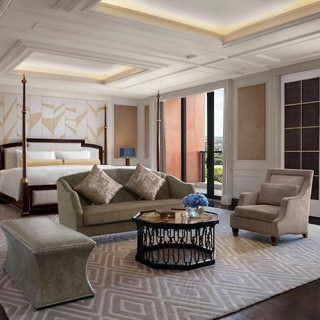 The Ritz-Carlton, Haikou Haikou  Exterior foto