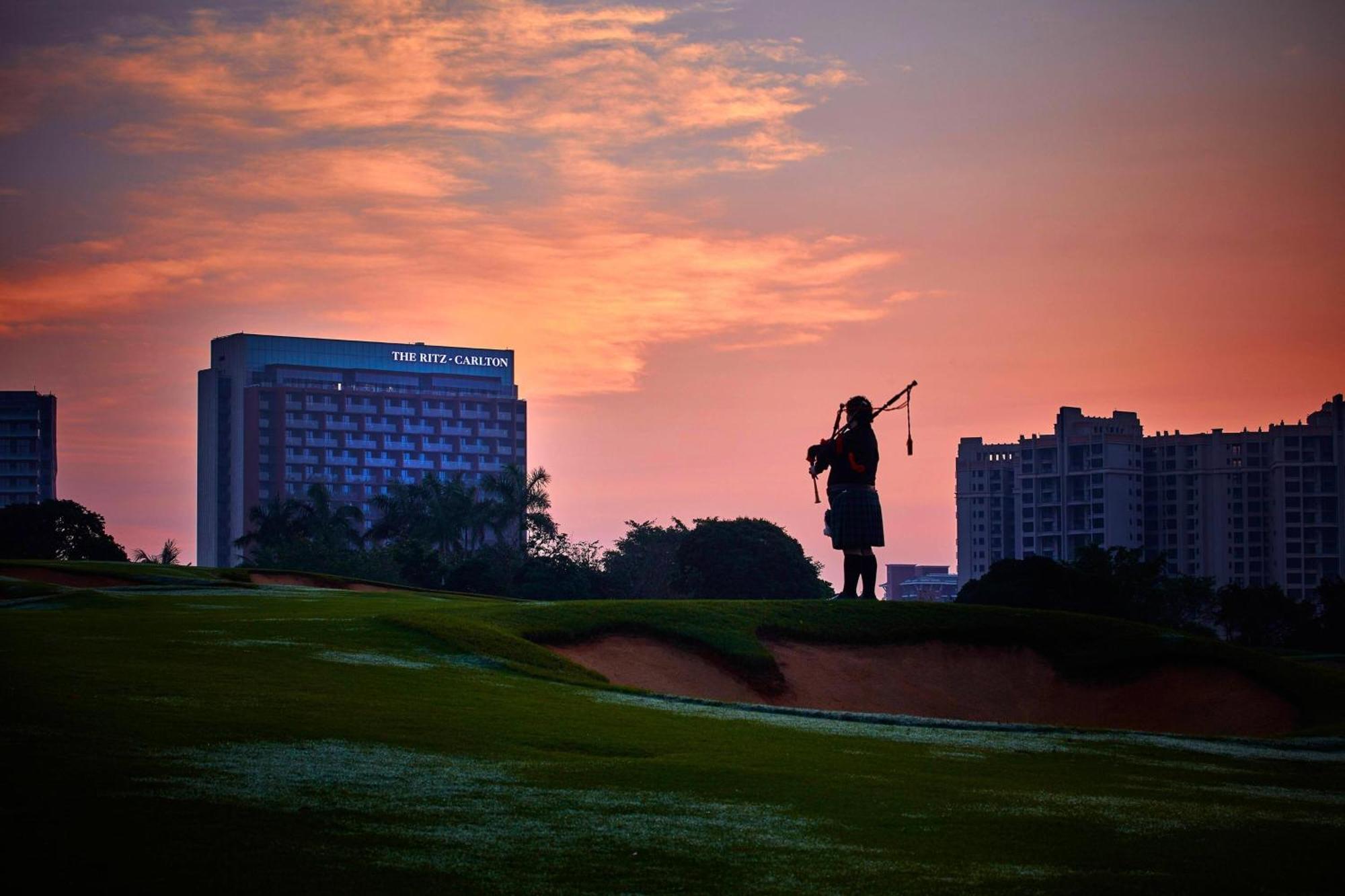 The Ritz-Carlton, Haikou Haikou  Exterior foto